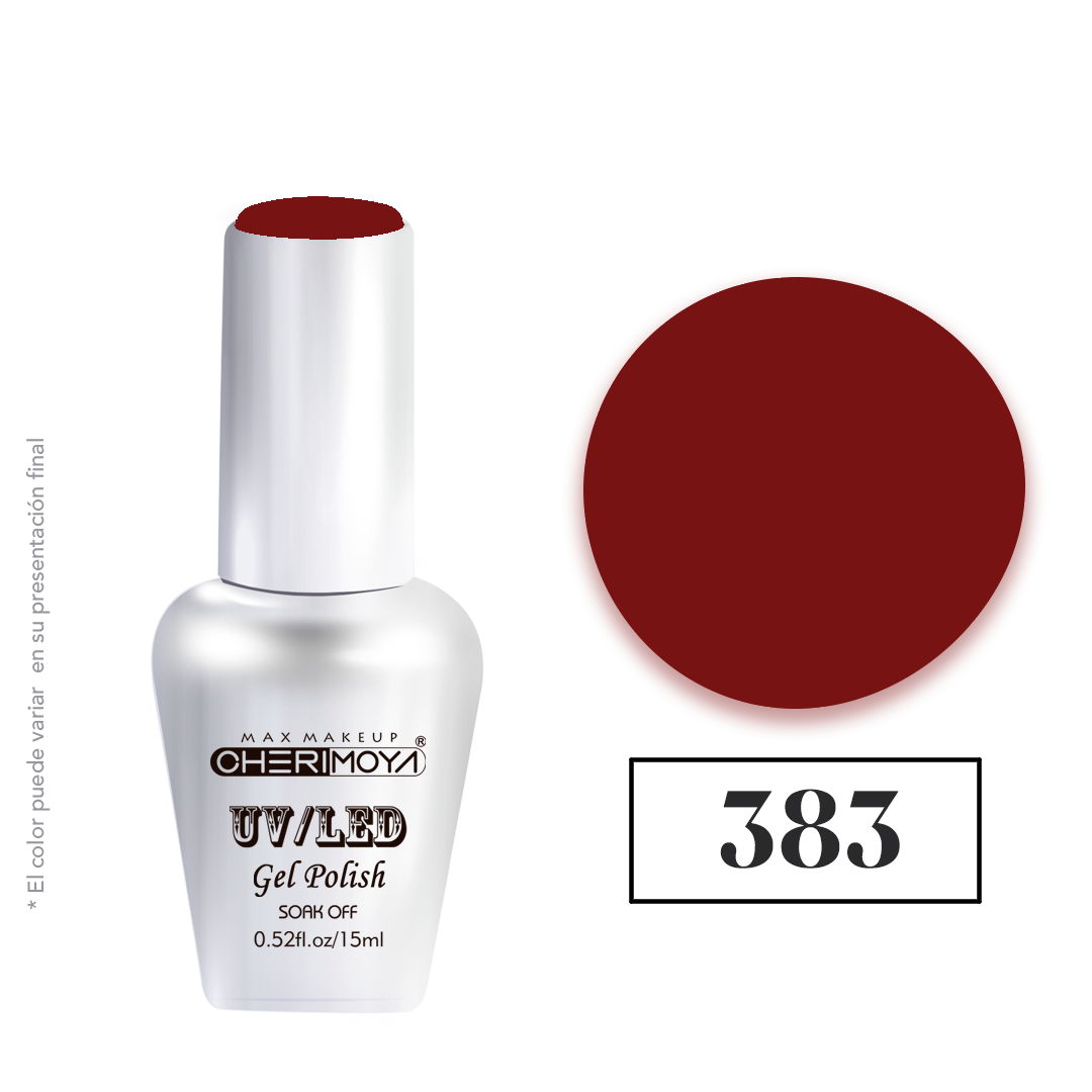 ESMALTE EN GEL CHERIMOYA X15ML