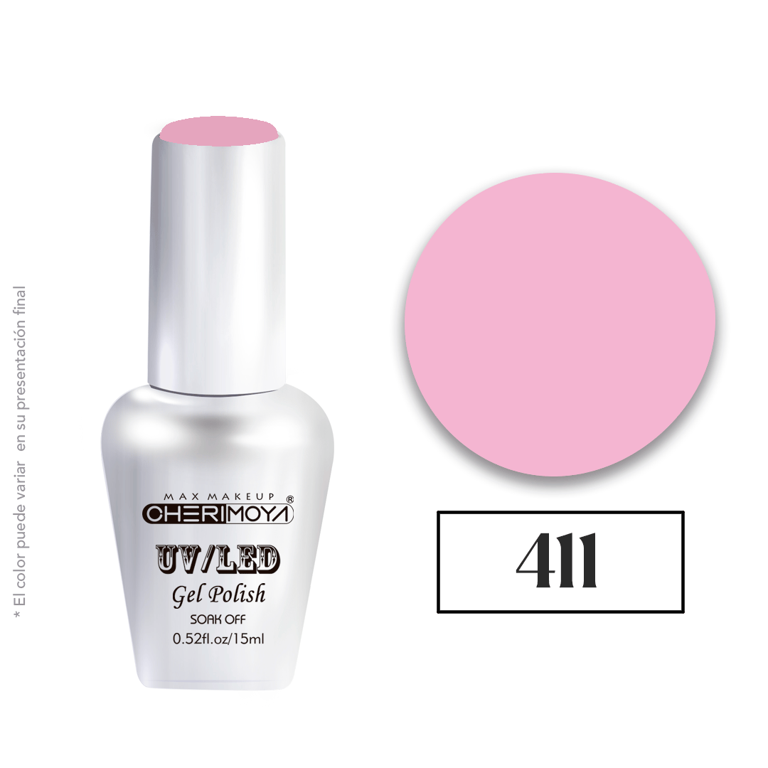 ESMALTE EN GEL CHERIMOYA X15ML