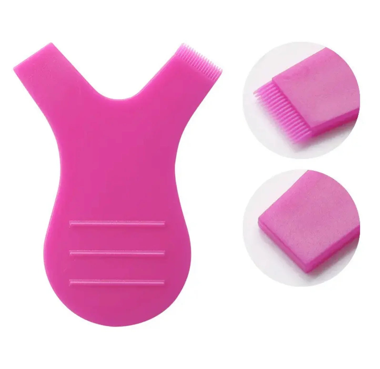PEINECITOS MORADOS PARA LIFTING X10UND