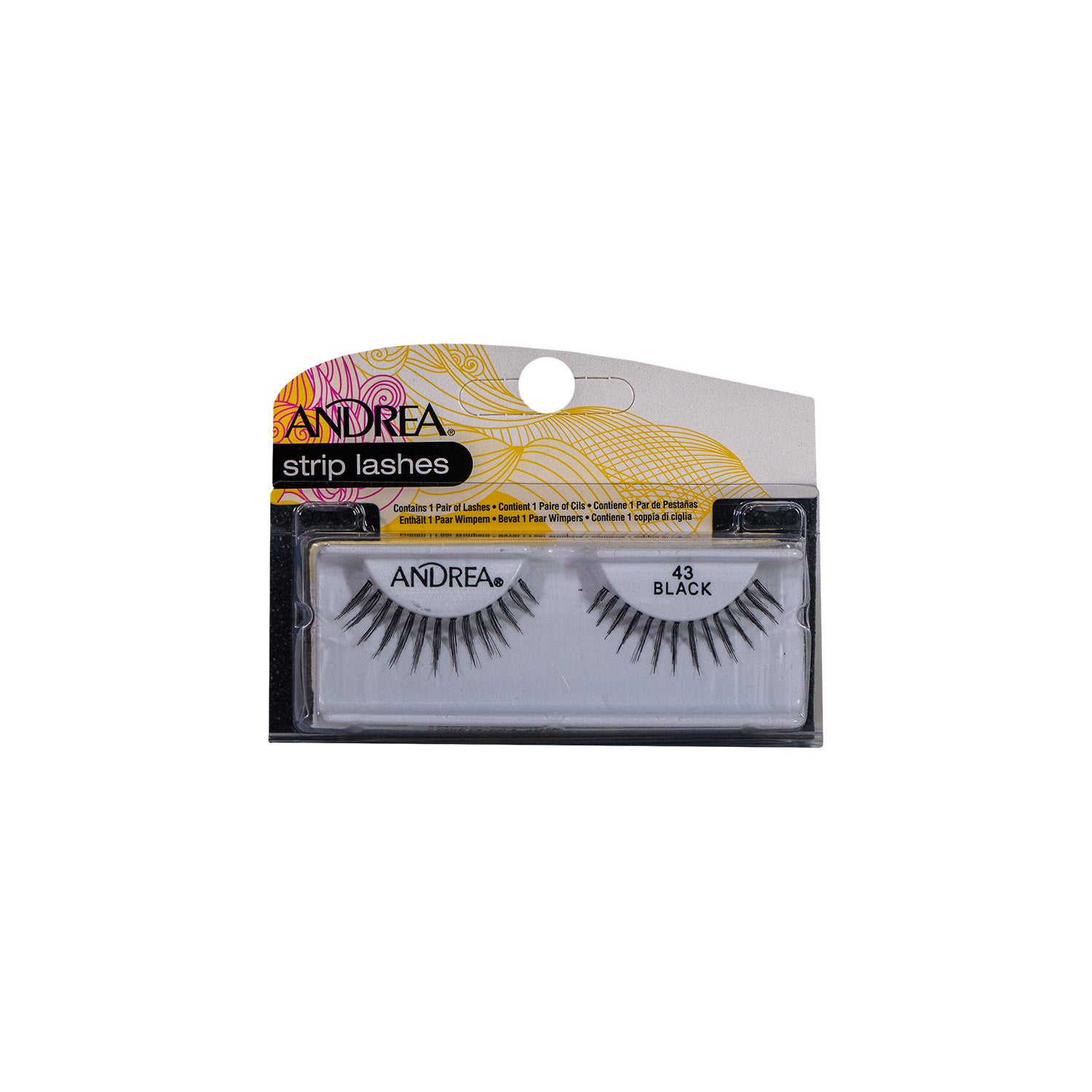 PESTAÑA ANDREA BANDA