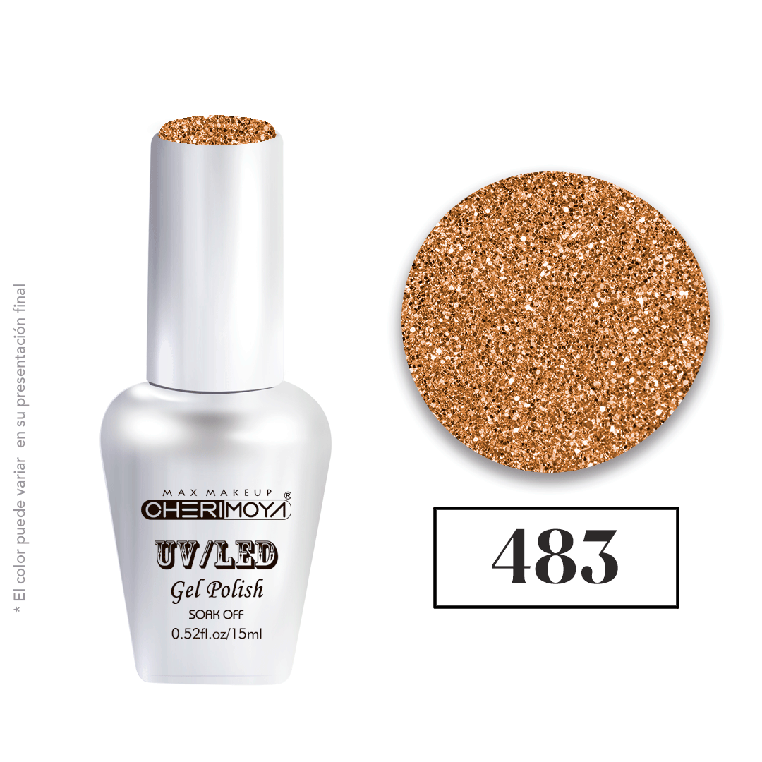ESMALTE EN GEL CHERIMOYA X15ML