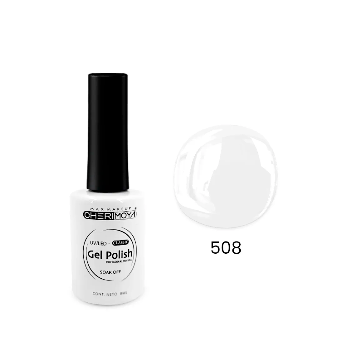 GEL POLISH CLASSIC CHERIMOYA X8ML