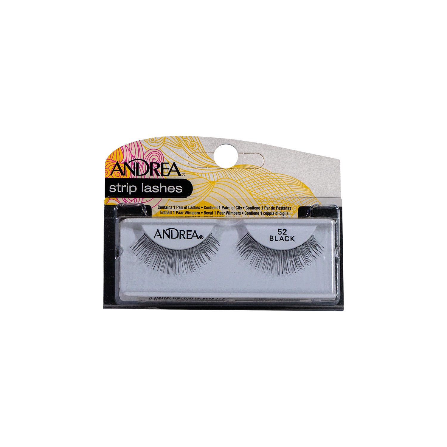 PESTAÑA ANDREA BANDA