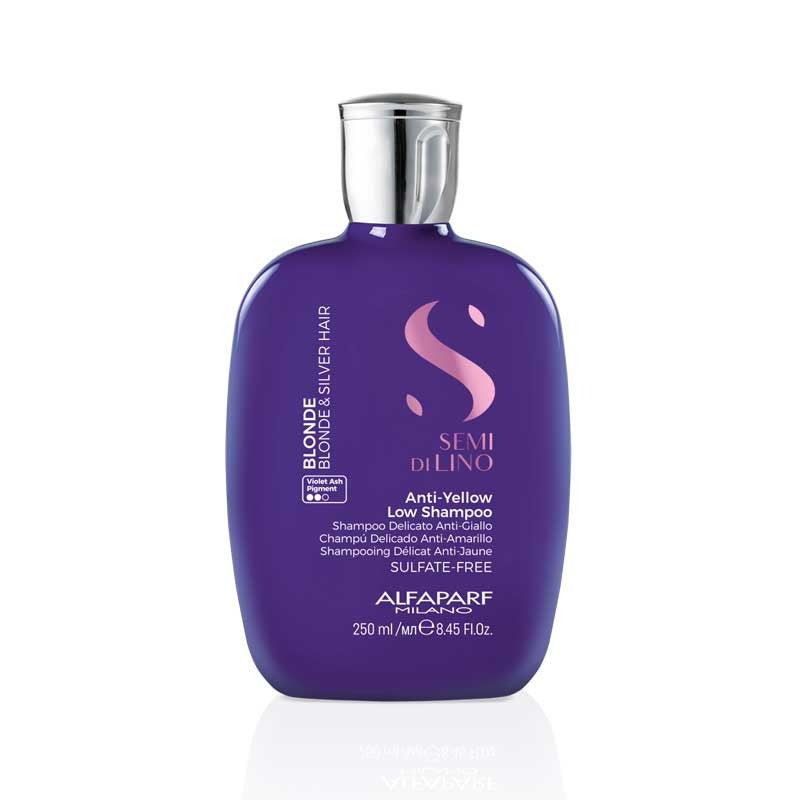 SHAMPOO ALFAPARF SEMI DI LINO X250ML