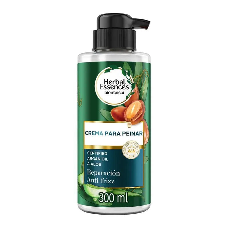 CREMA DE PEINAR HERBAL ESSENCES  X300ML
