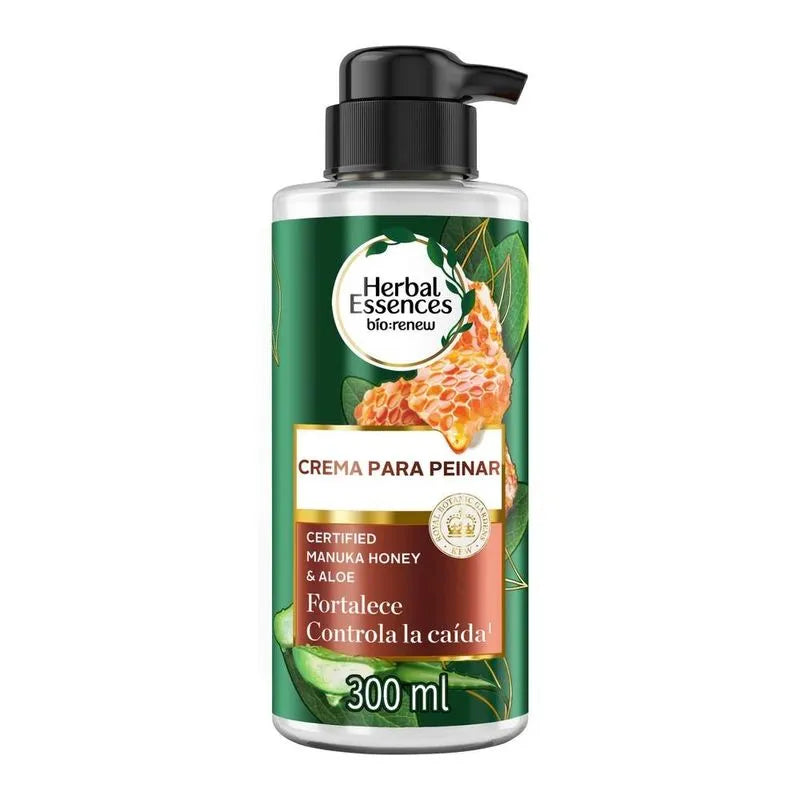 CREMA DE PEINAR HERBAL ESSENCES  X300ML