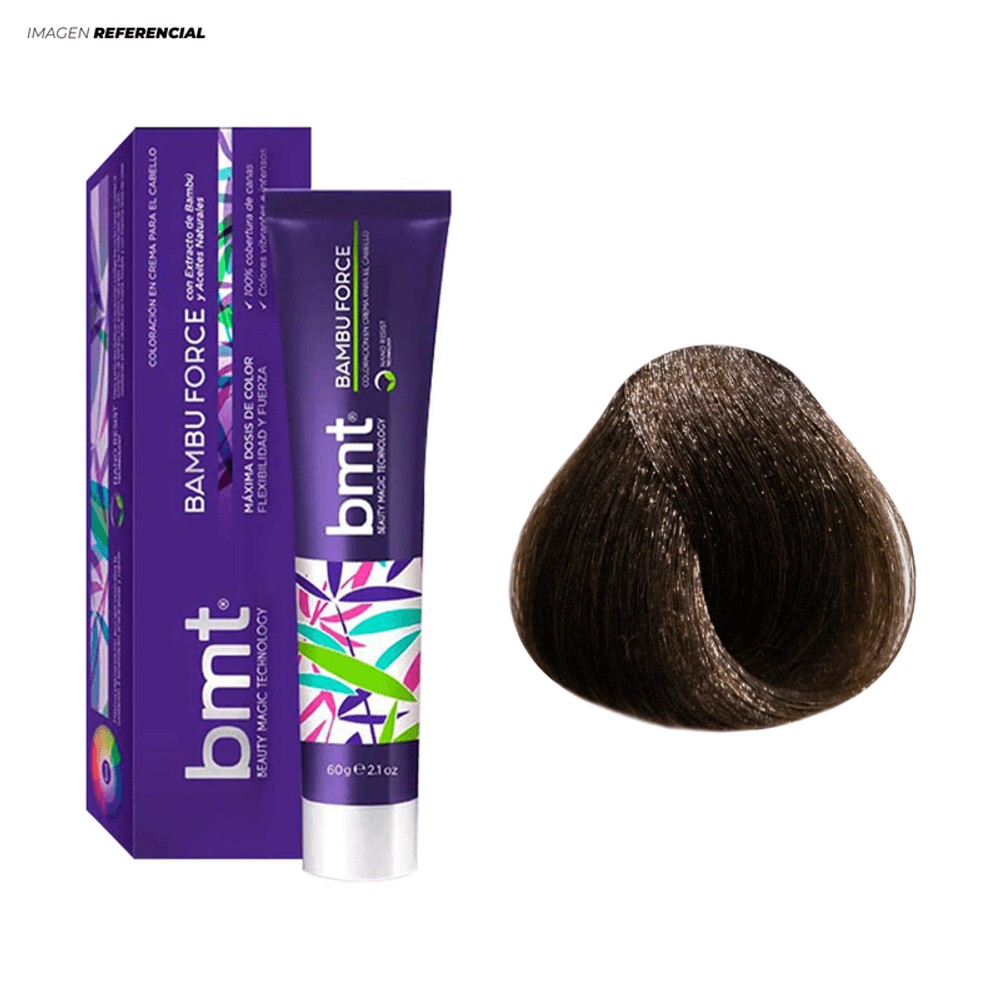 TINTE BMT BAMBU TUBO X60ML