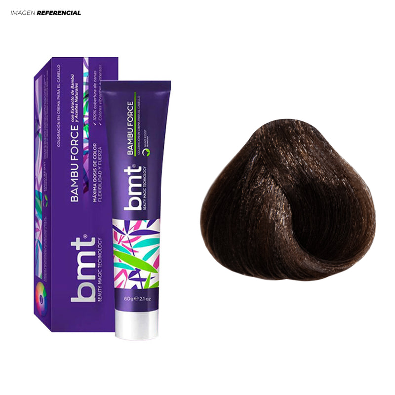TINTE BMT BAMBU TUBO X60ML