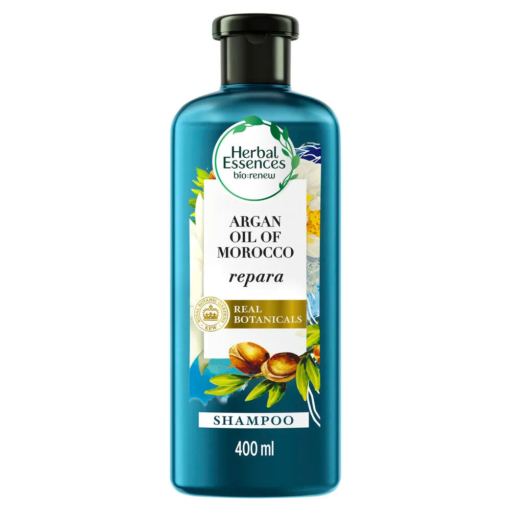 SHAMPOO HERBAL ESSENCES X400ML