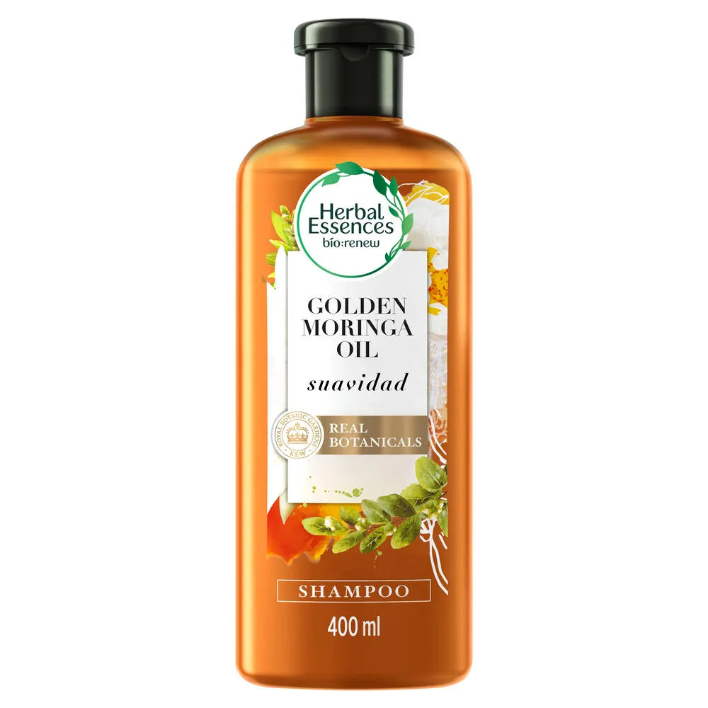 SHAMPOO HERBAL ESSENCES X400ML