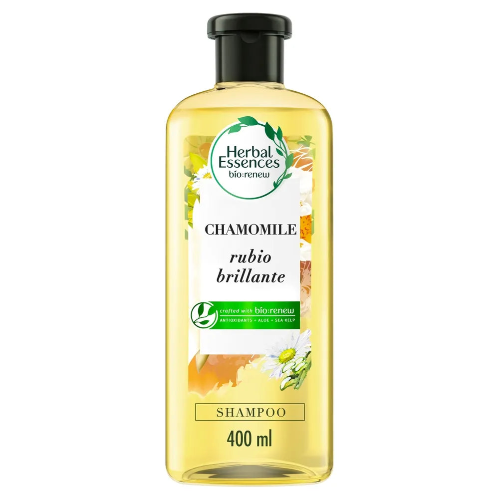SHAMPOO HERBAL ESSENCES X400ML