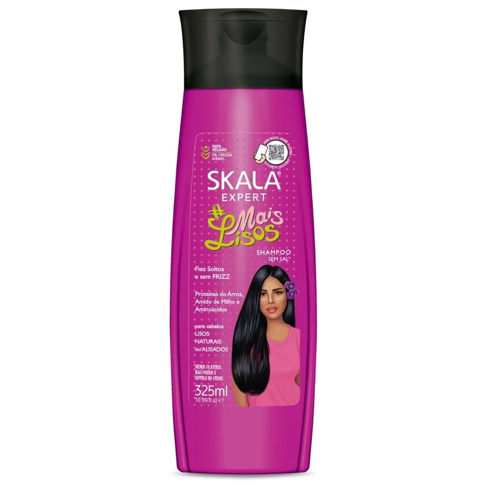 SHAMPOO SKALA MAIS LISOS  X325ML