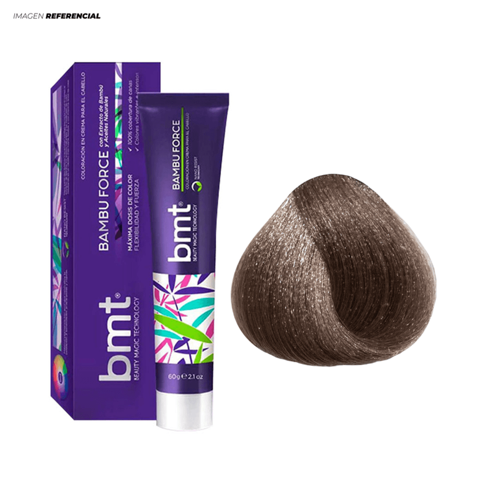 TINTE BMT BAMBU TUBO X60ML