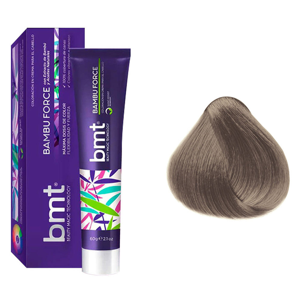 TINTE BMT BAMBU TUBO X60ML