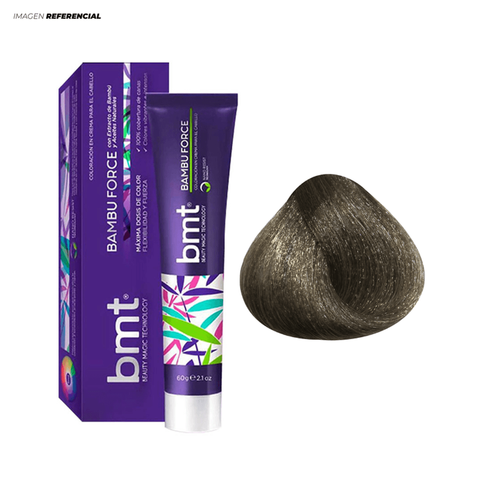 TINTE BMT BAMBU TUBO X60ML