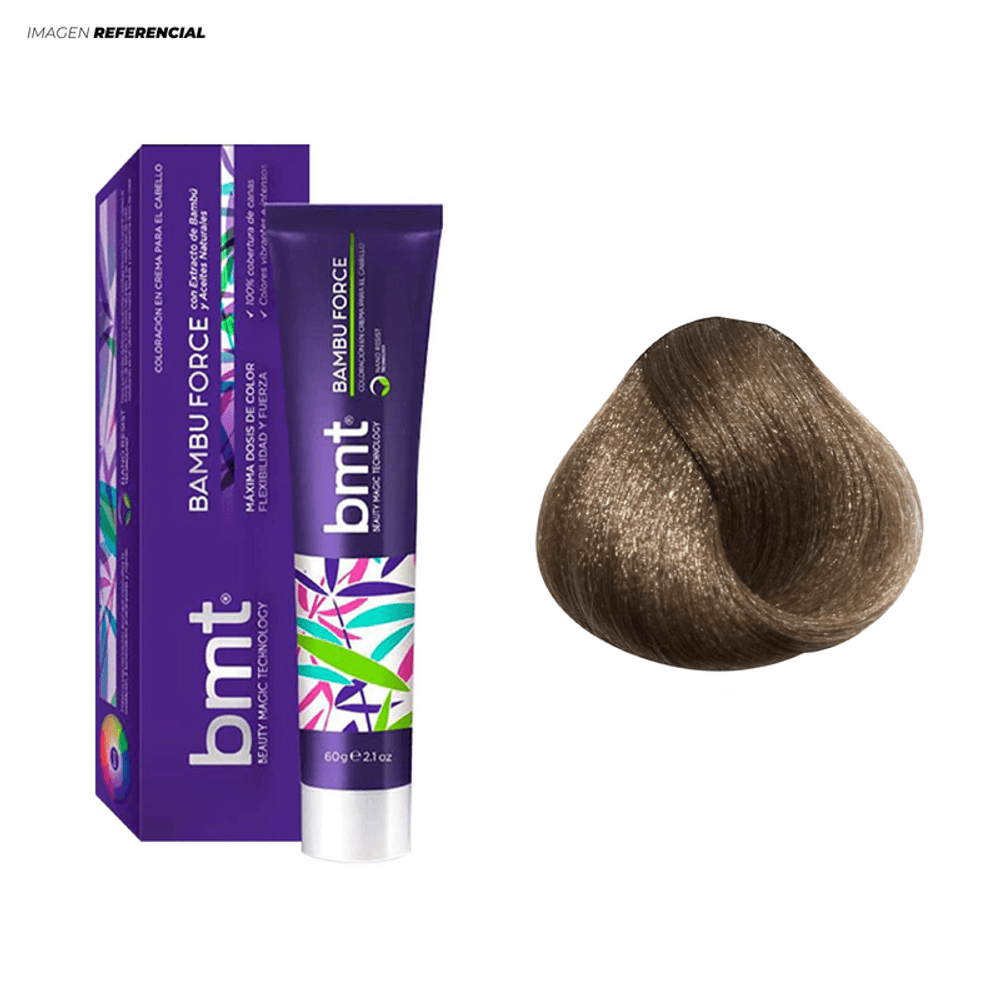 TINTE BMT BAMBU TUBO X60ML