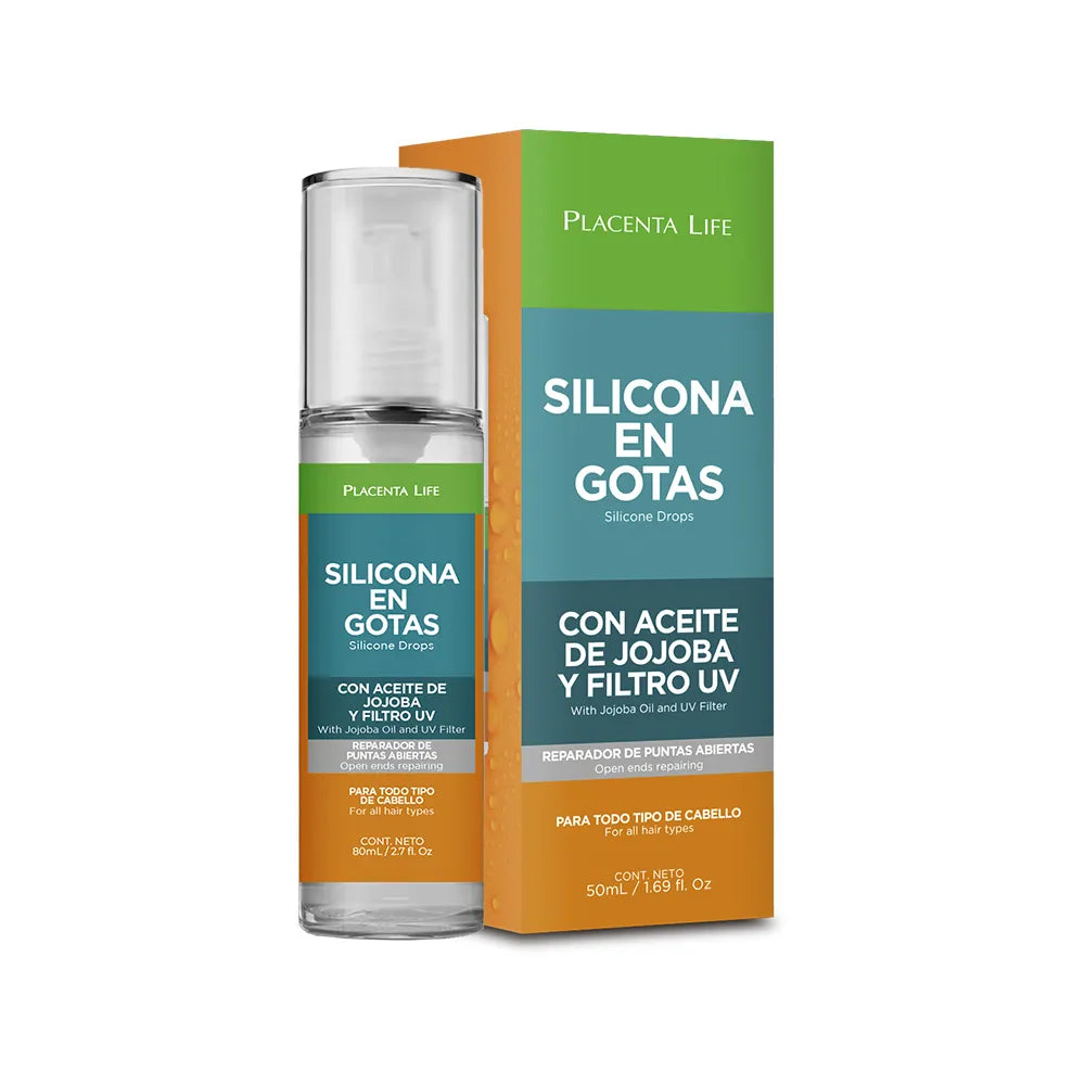 SILICONA PLACENTA LIFE SALOON X50ML
