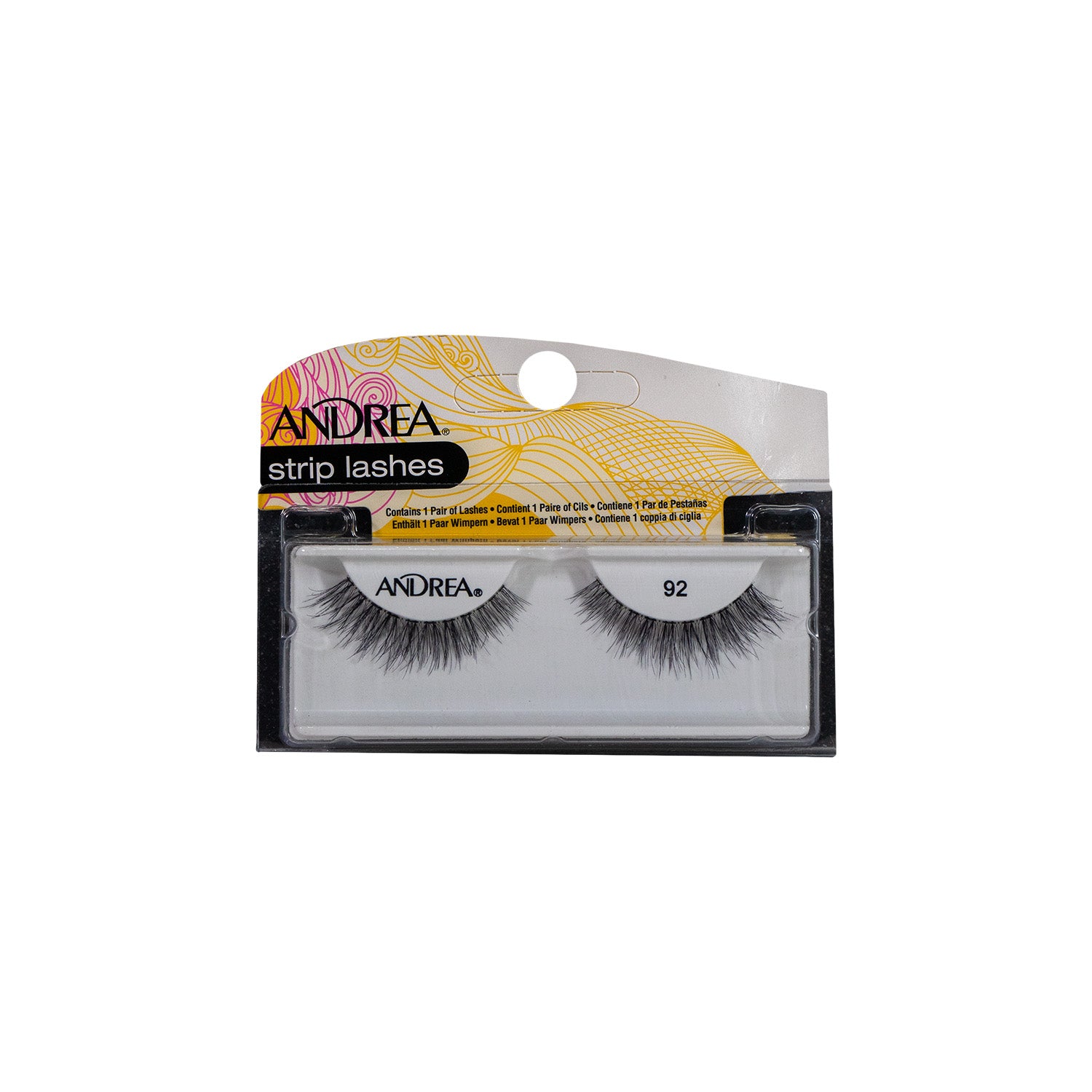 PESTAÑA ANDREA BANDA