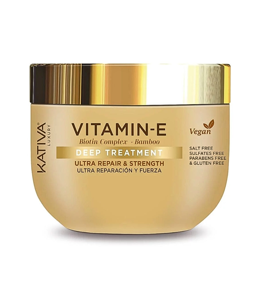 TRATAMIENTO KATIVA VITAMINA E X300ML