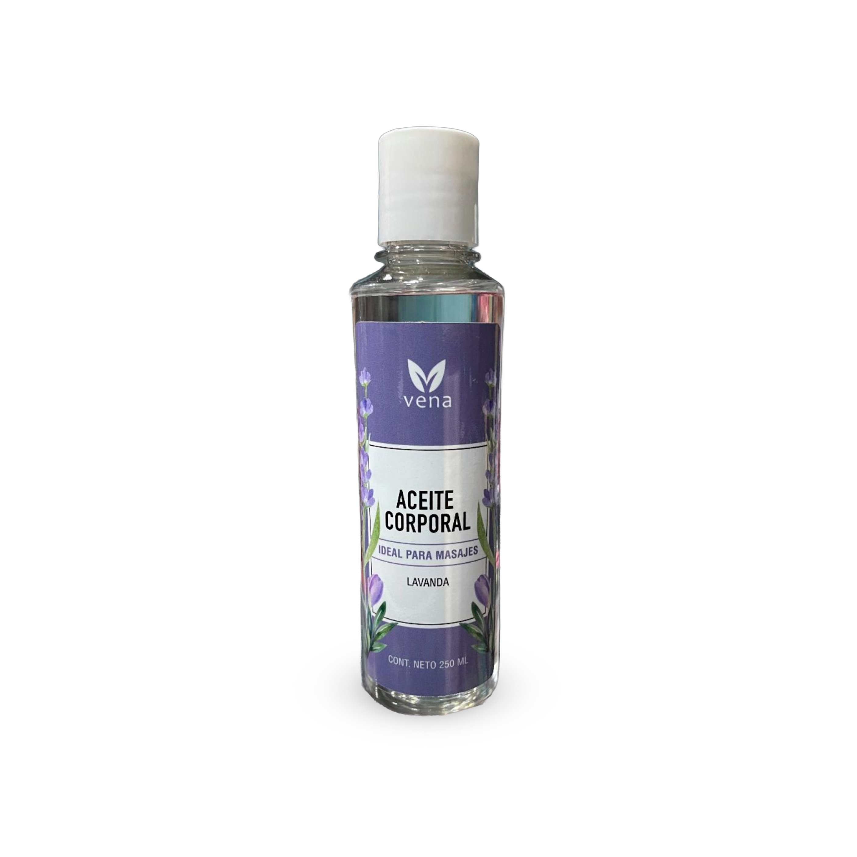 ACEITE PARA MASAJES VENAX250ML