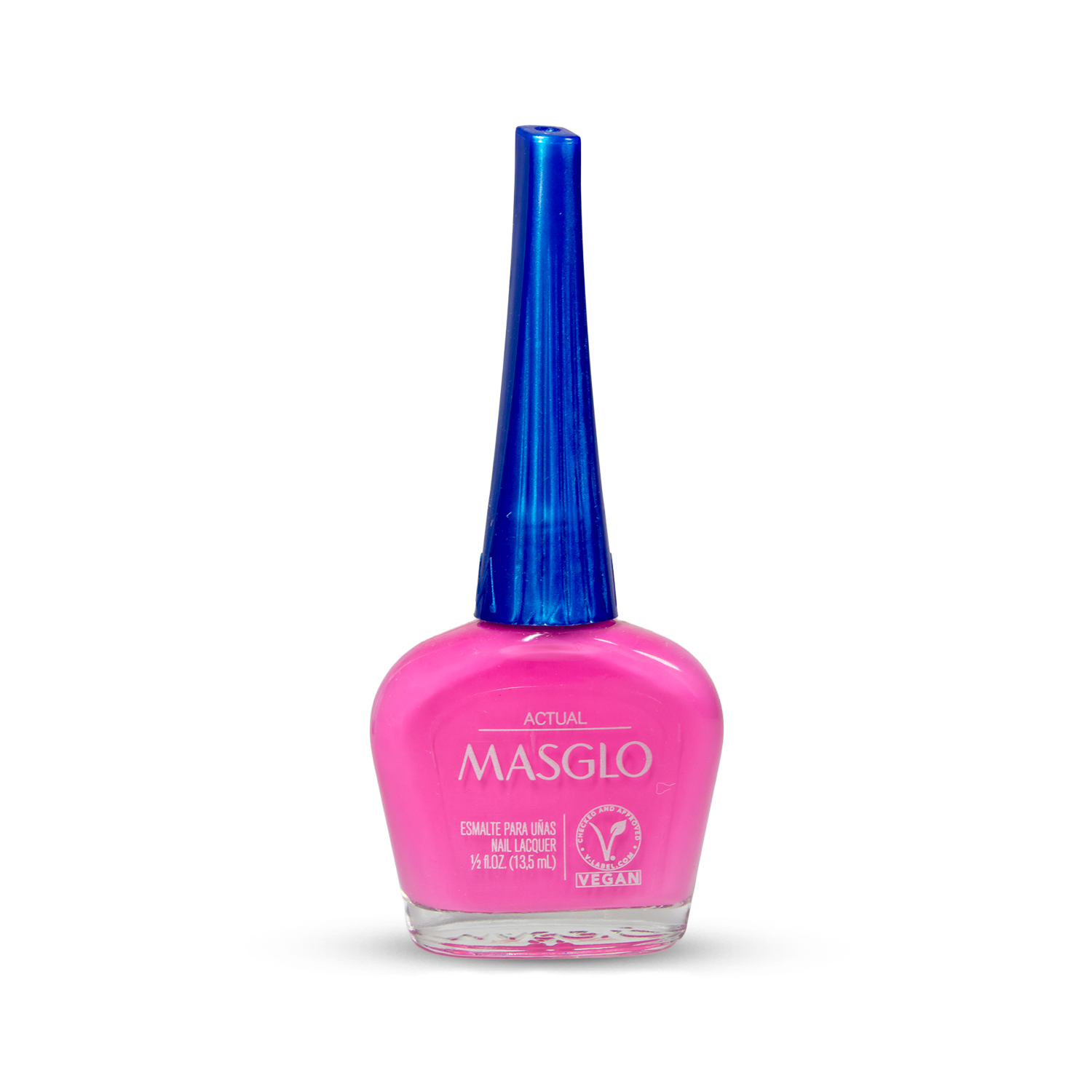 ESMALTE MASGLO ACTUAL  X13.5ML