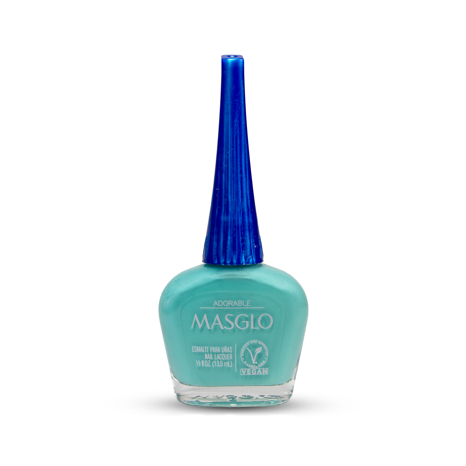ESMALTE MASGLO ADORABLE  X13.5ML