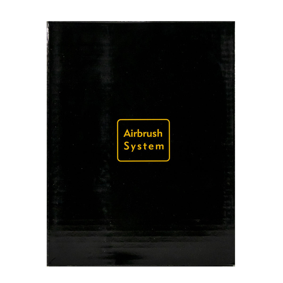 AEROGRAFO PROFESIONAL BARBER NEGRO