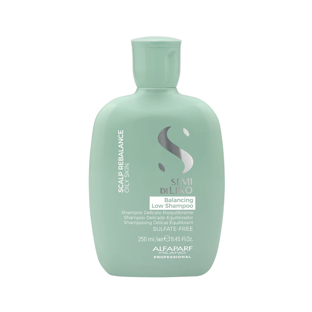SHAMPOO ALFAPARF SEMI DI LINO X250ML