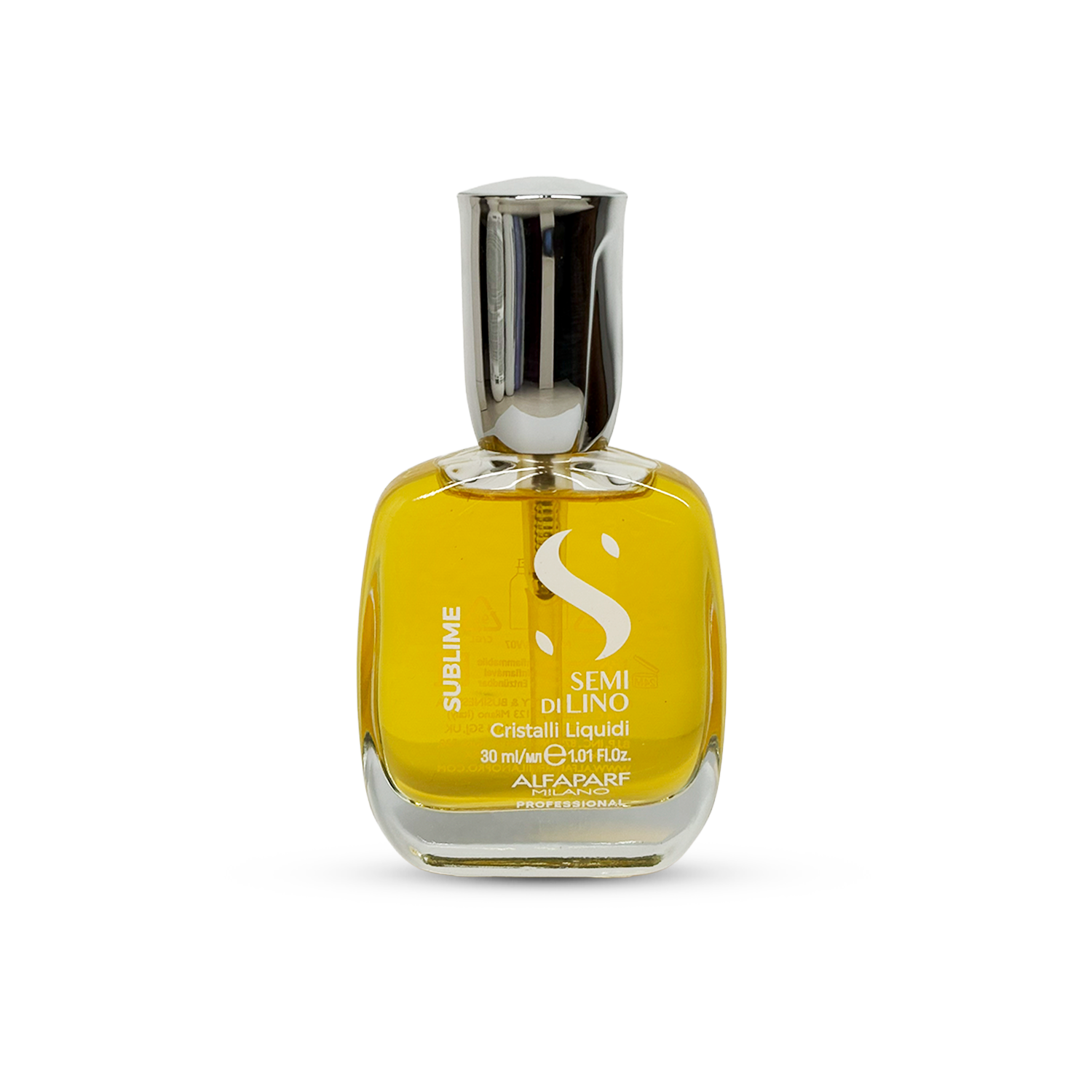 CRISTALLI LIQUIDI ALFAPARF SEMI DI LINO X30ML