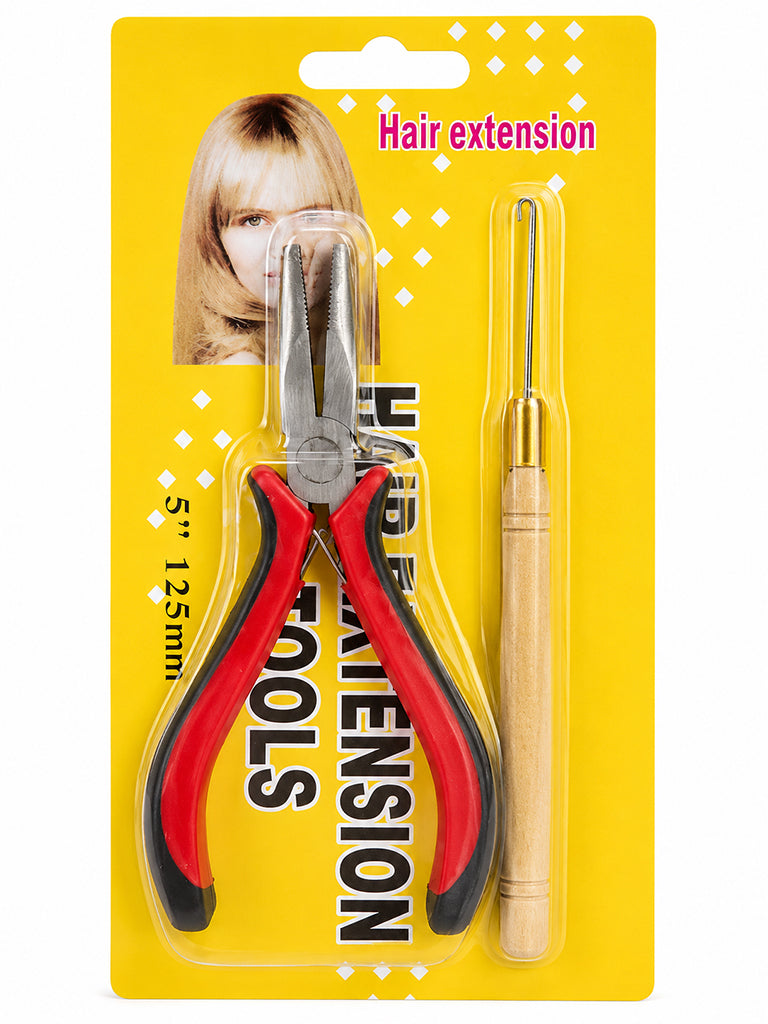 ALICATE+CROCHET PARA EXTENSIONES