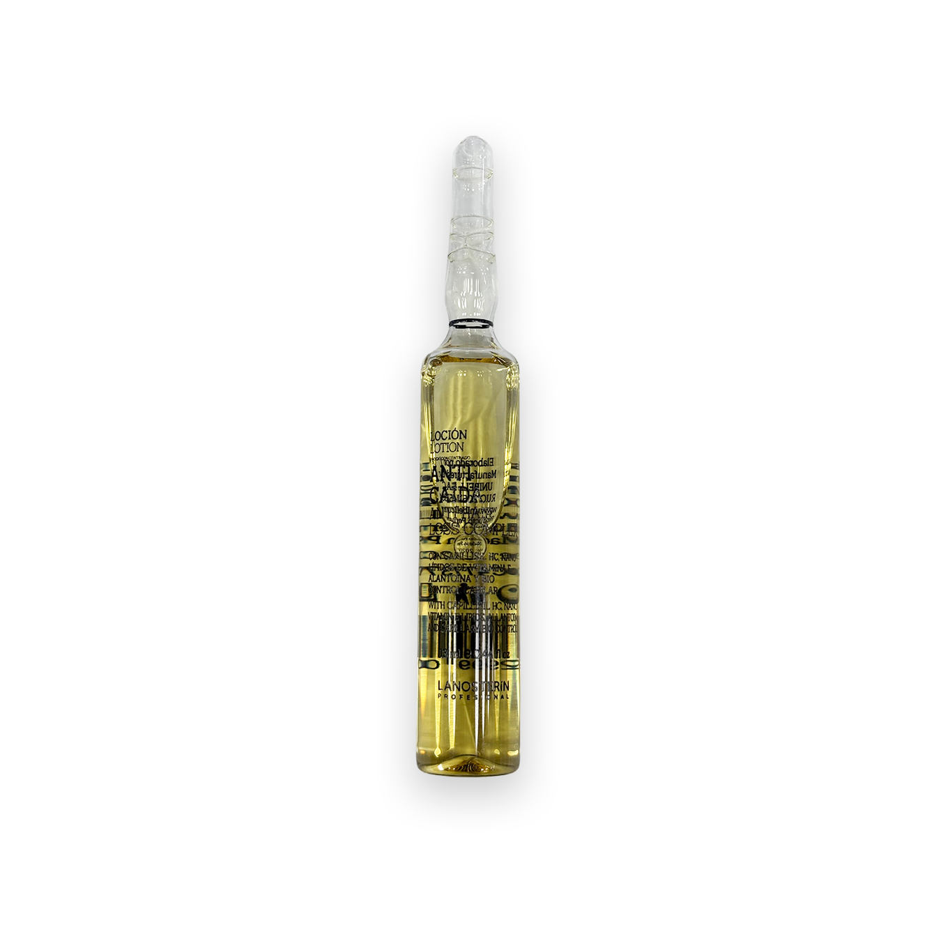 AMPOLLA LANOSTERIN SHOCK CONCENTRADO ANTICAIDA X13ML