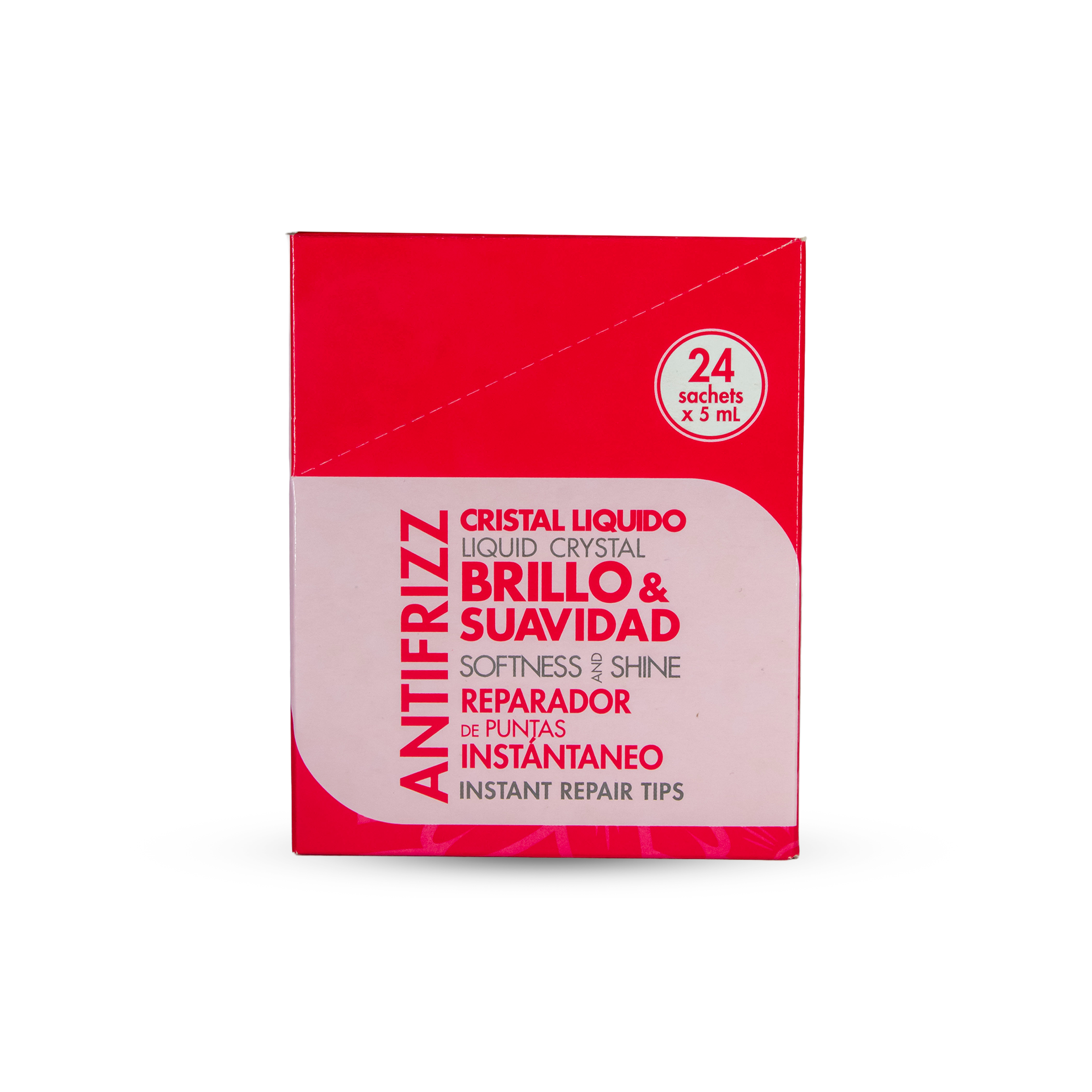 SILICONA DUO CRISTAL LIQUIDO SACHET X5ML