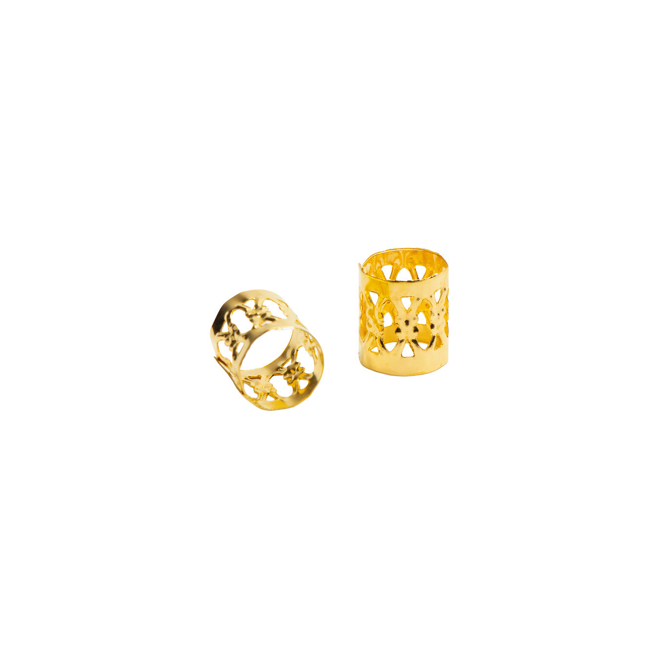 ANILLOS PARA CABELLO EN BOLSITA