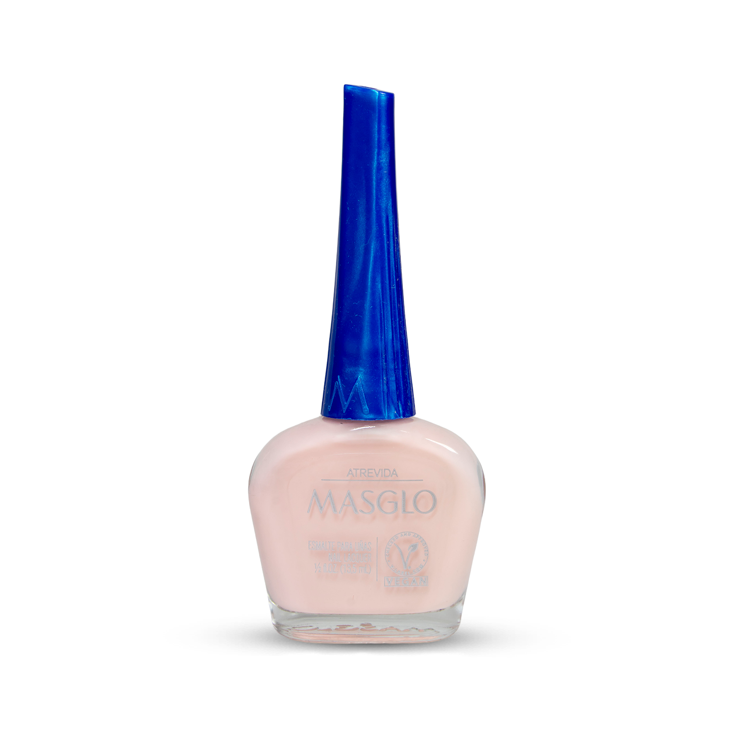 ESMALTE MASGLO ATREVIDA  X13.5ML