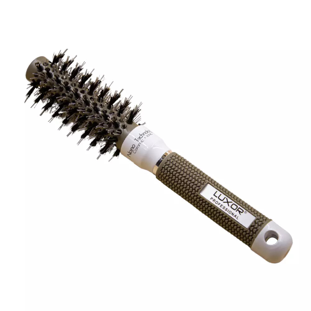 CEPILLO LUXOR REDONDO TERMICO 25MM