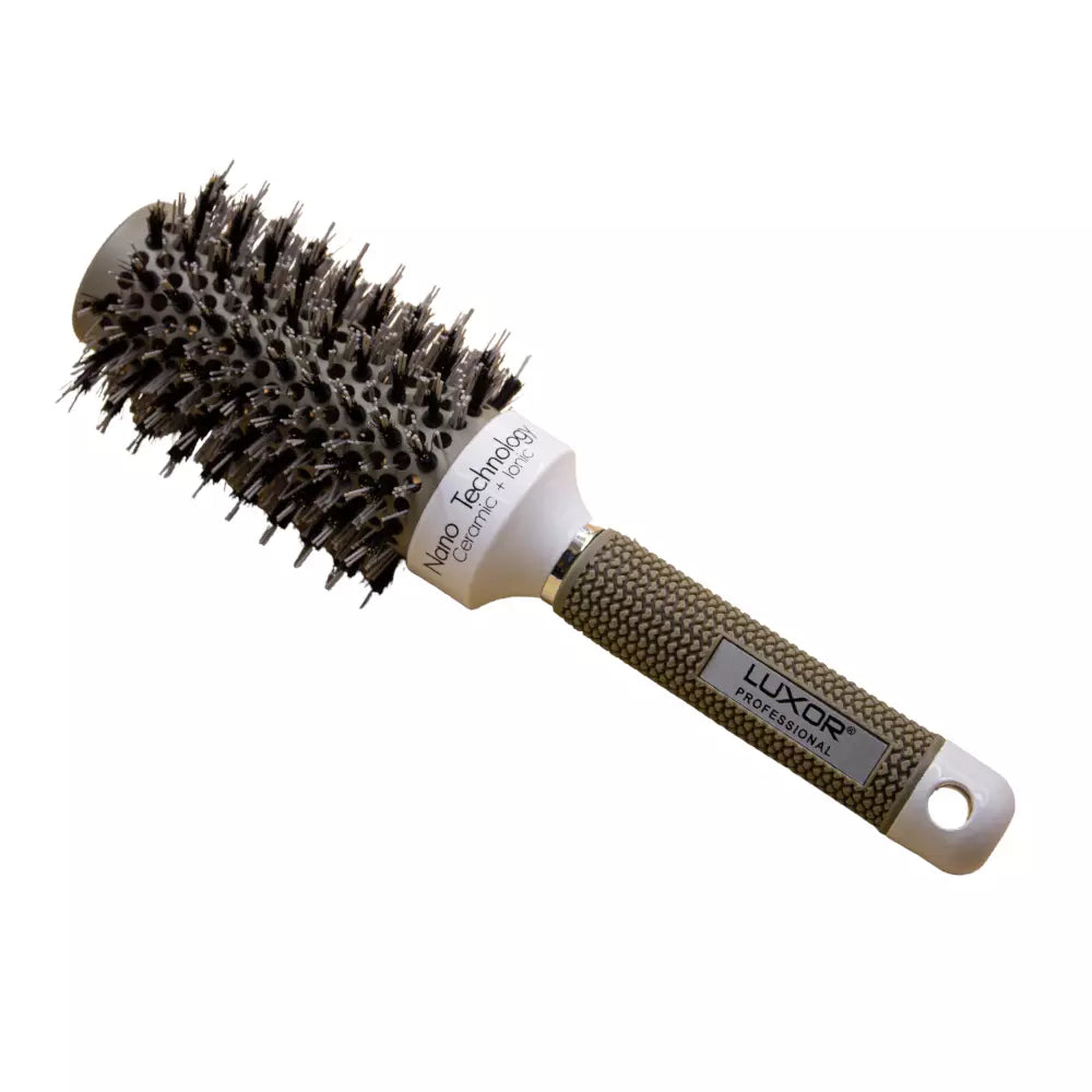 CEPILLO LUXOR REDONDO TERMICO 32MM