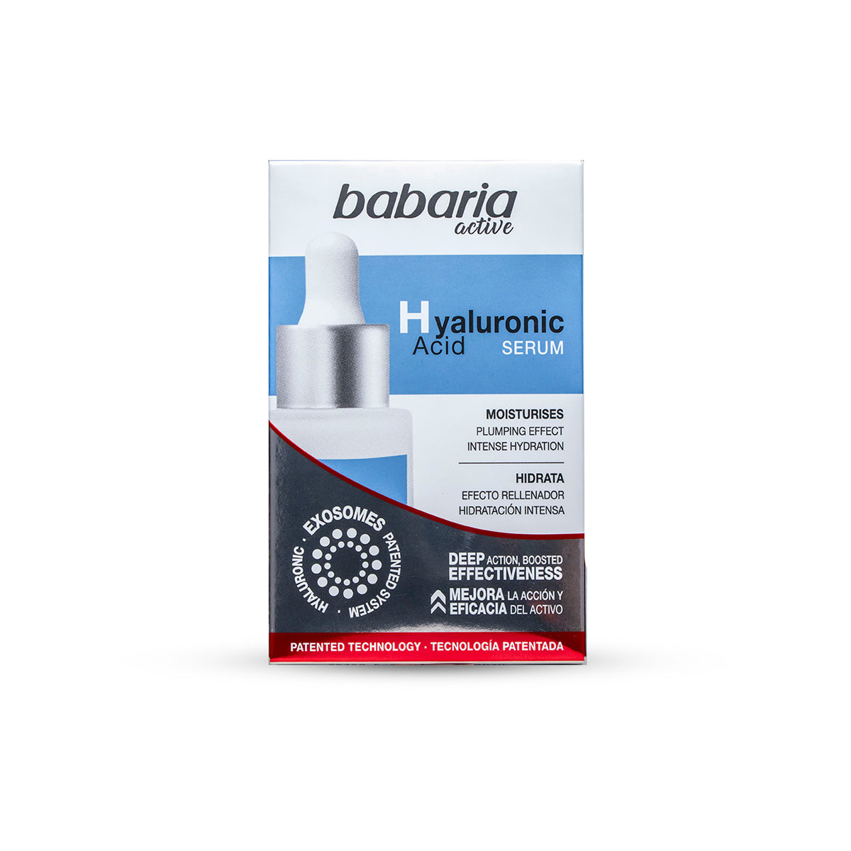 SERUM BABARIA ACIDO HIALURONICO X30ML