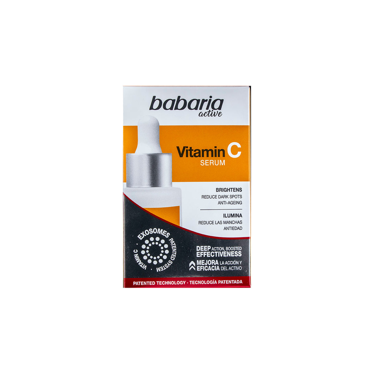 SERUM BABARIA VITAMINA C X30ML