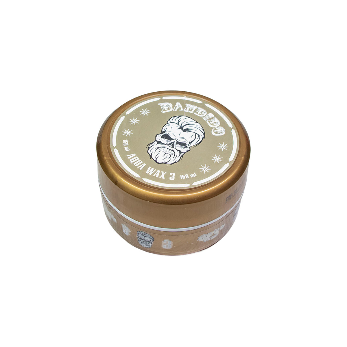 CERA BANDIDO AQUA WAX 3 X150ML