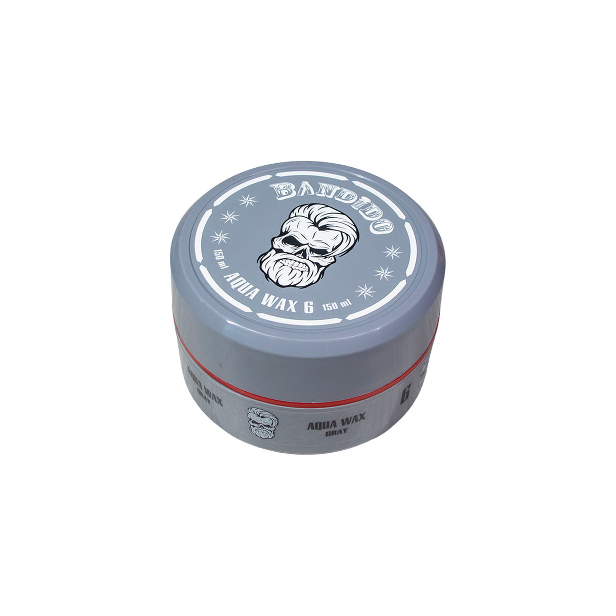 CERA BANDIDO AQUA WAX 6 X150ML