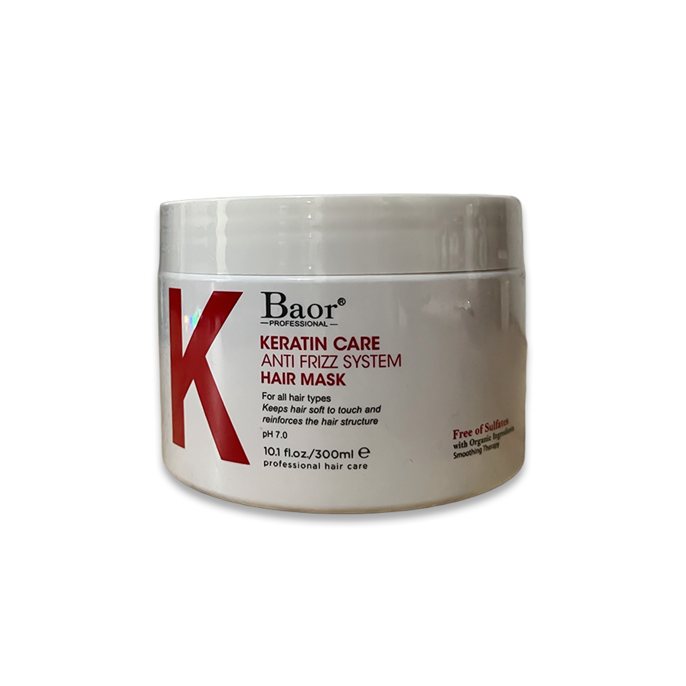 TRATAMIENTO BAOR X300ML
