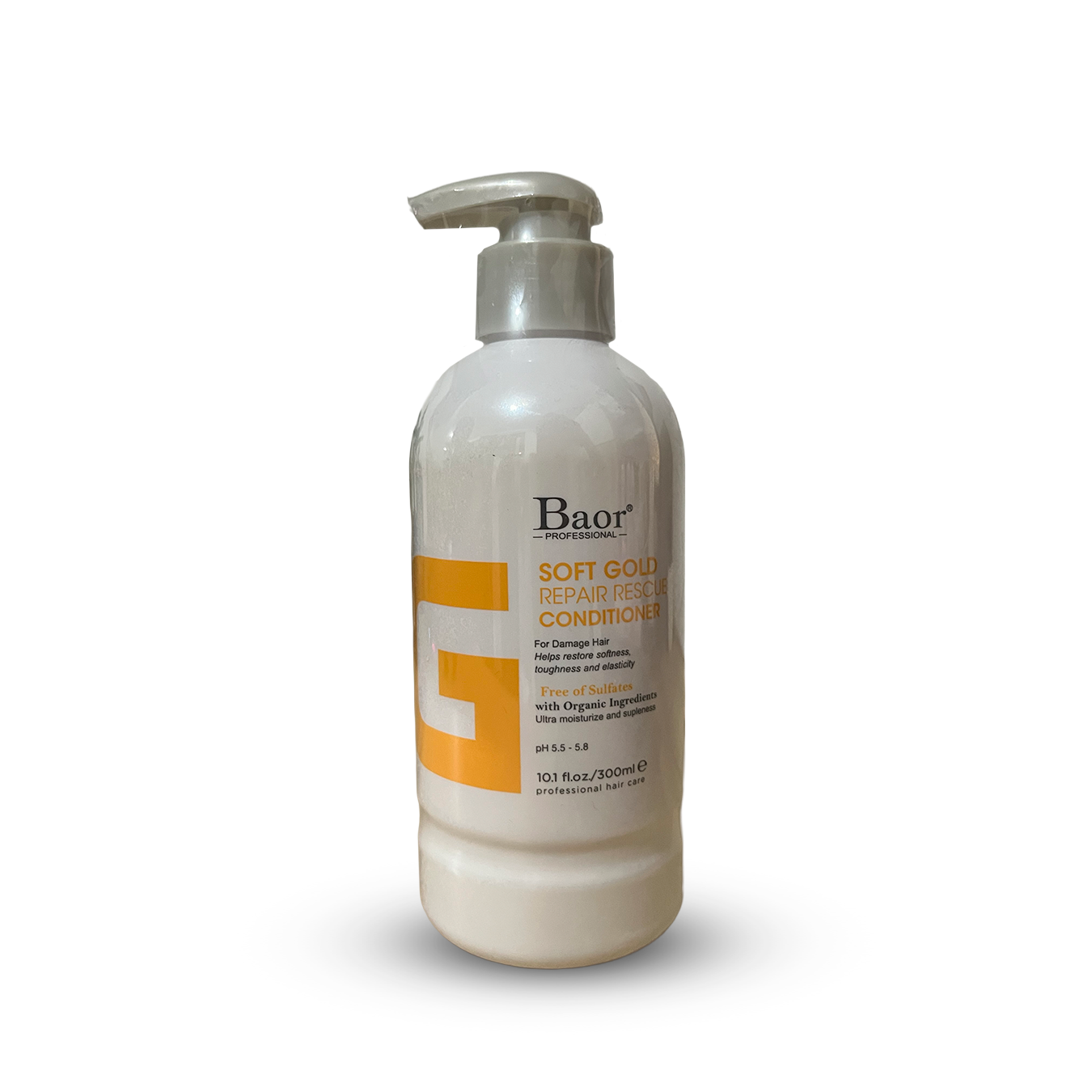 ACONDICIONADOR BAOR SOFT GOLD X300ML