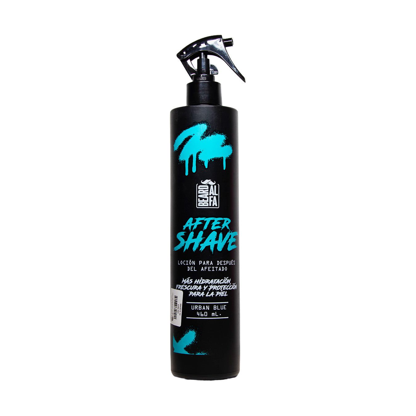 AFTER SHAVE BEARD ALFA URBAN BLUE X460ML