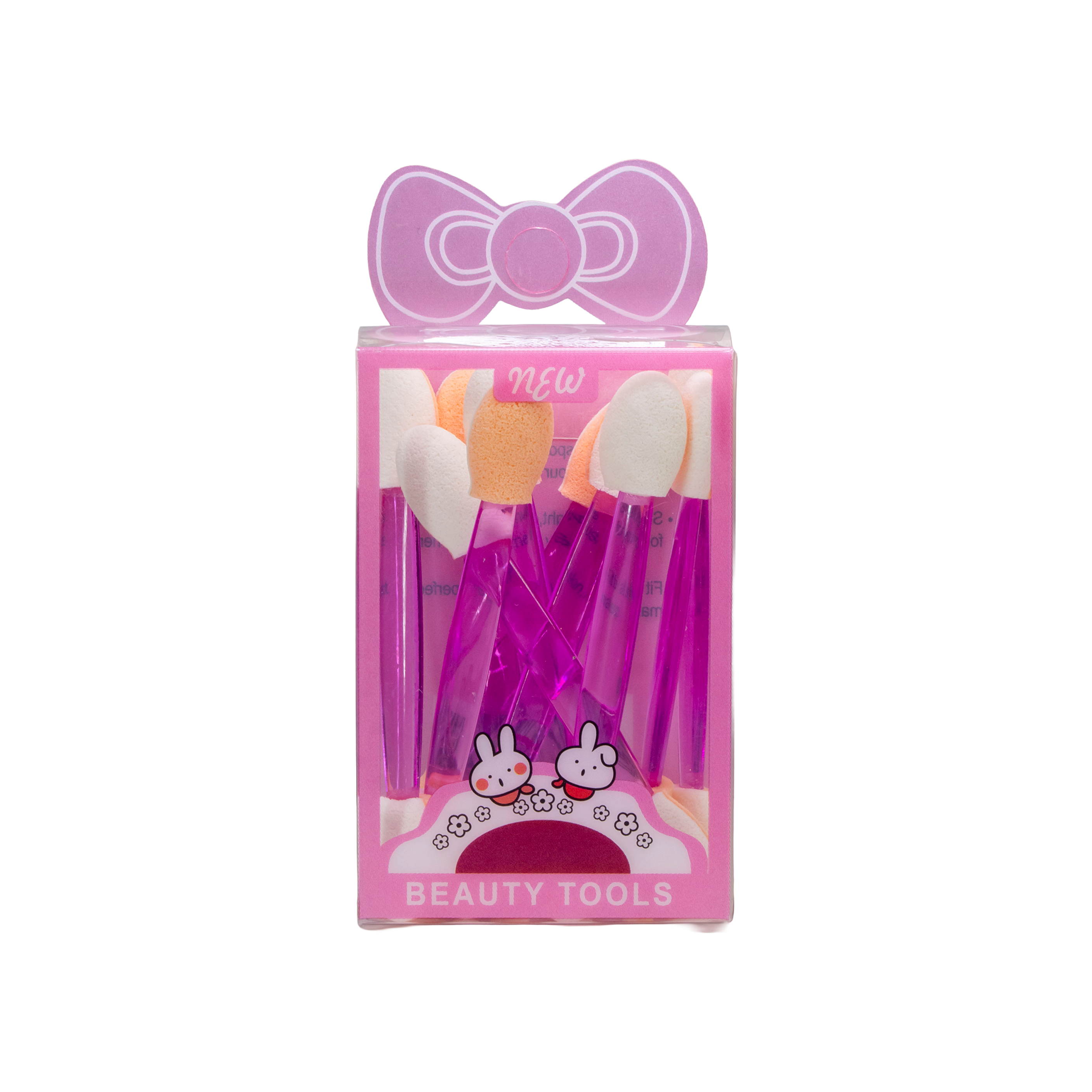 SET DE APLICADOR+ESPONJA BELLESPA X11UND