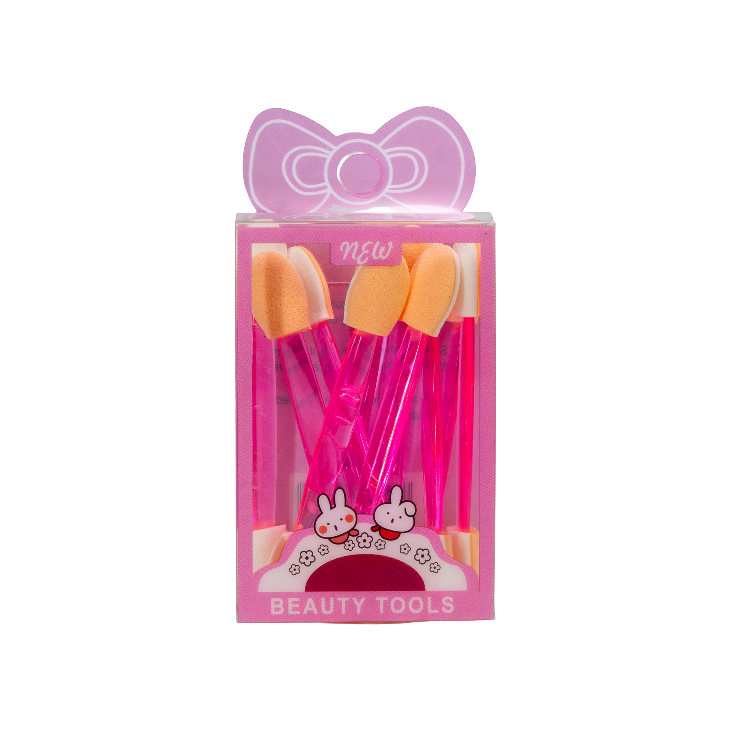 SET DE APLICADOR+ESPONJA BELLESPA X11UND