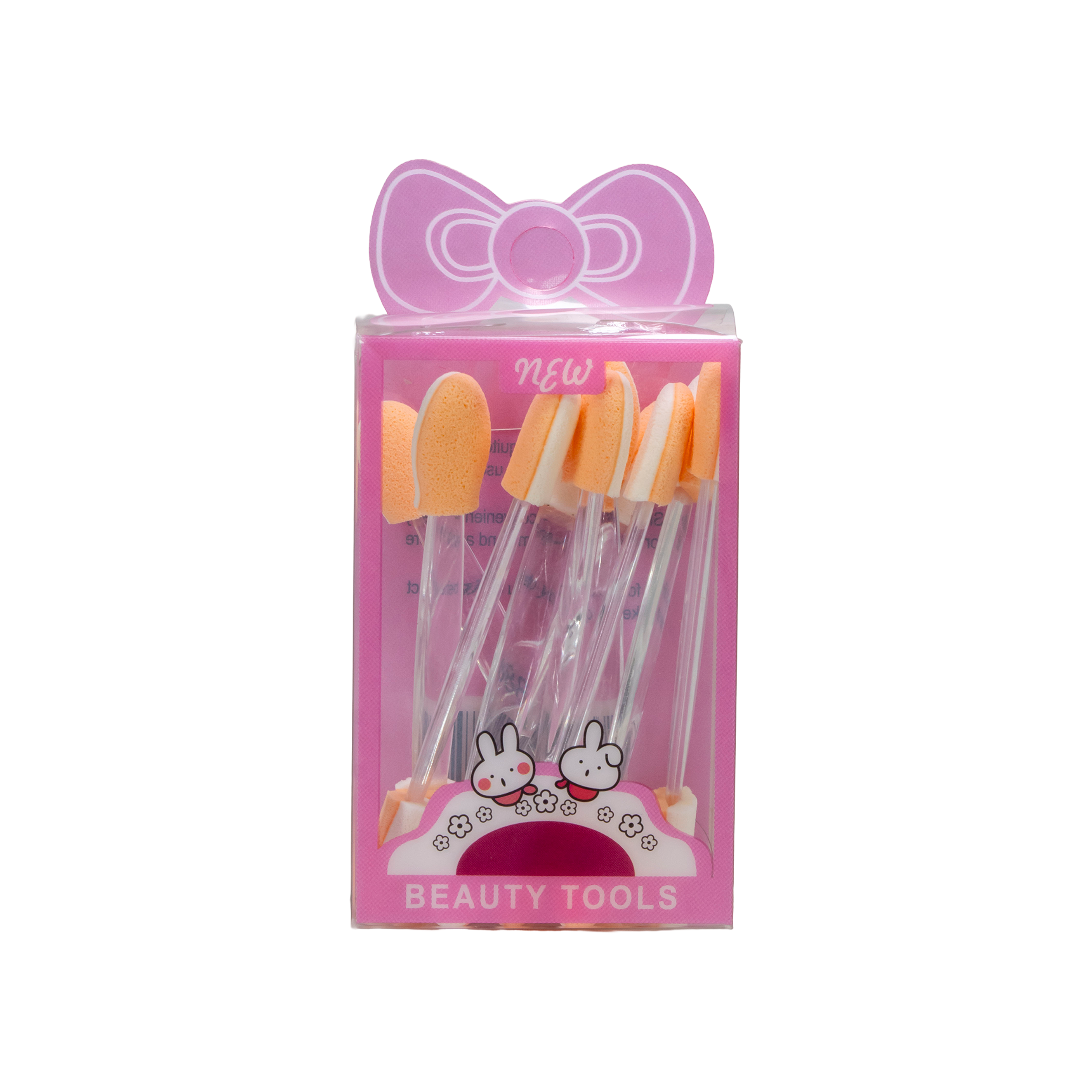 SET DE APLICADOR+ESPONJA BELLESPA X11UND