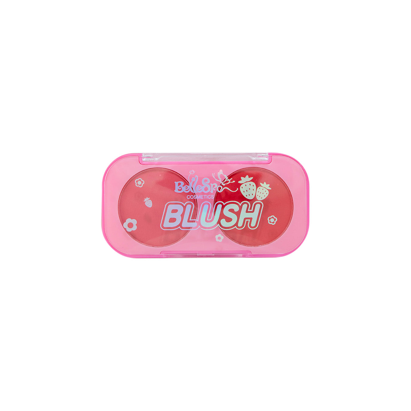 RUBOR BELLESPA BLUSH X2COL