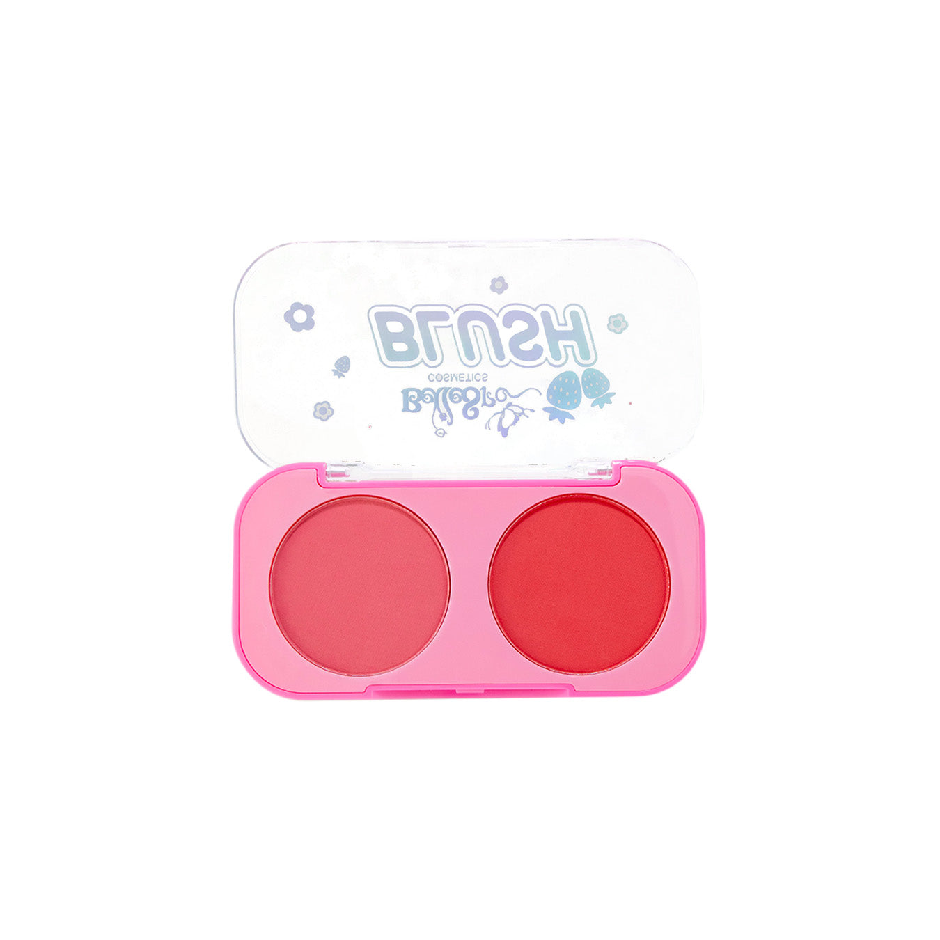 RUBOR BELLESPA BLUSH X2COL