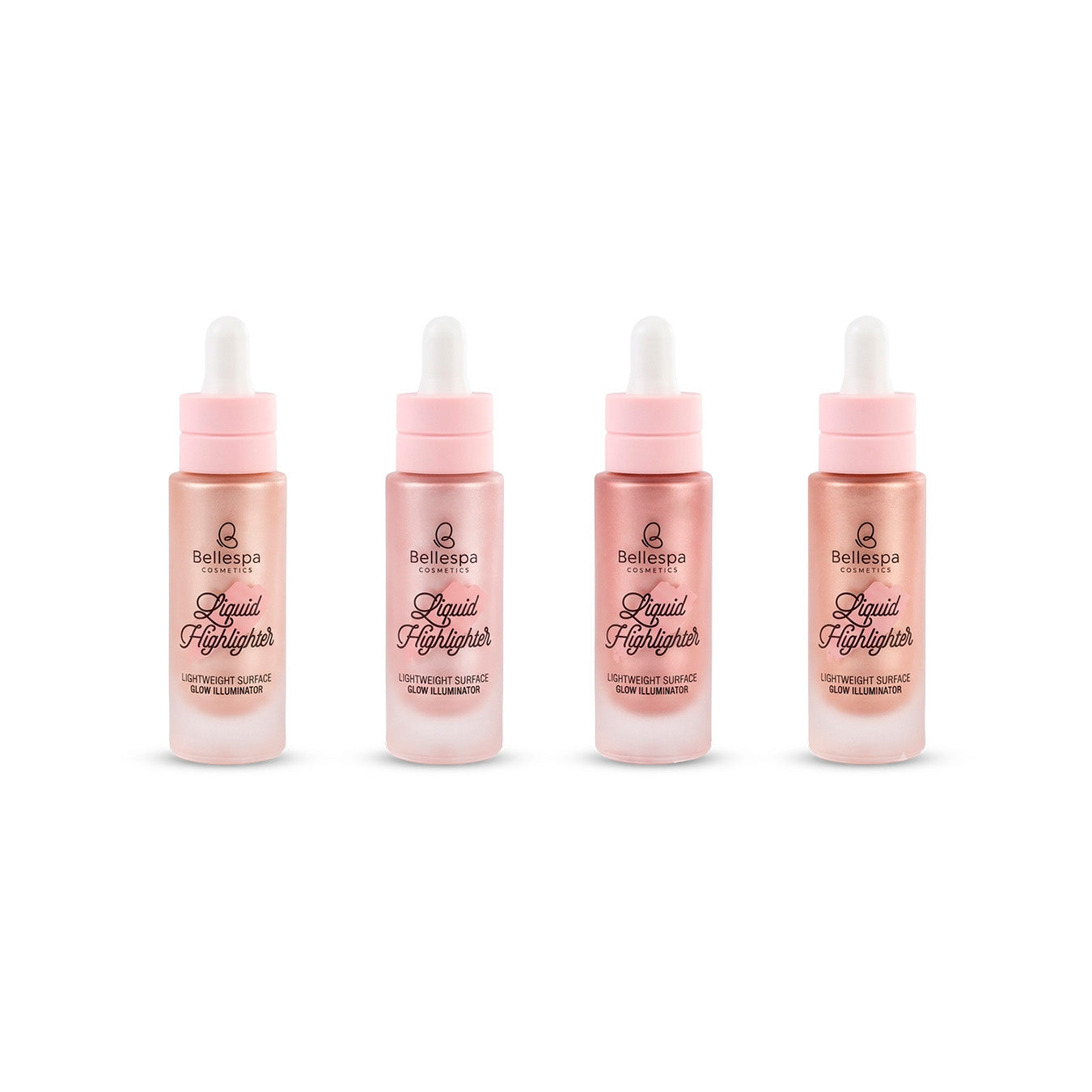ILUMINADOR BELLESPA HIGHLIGHTER X16ML