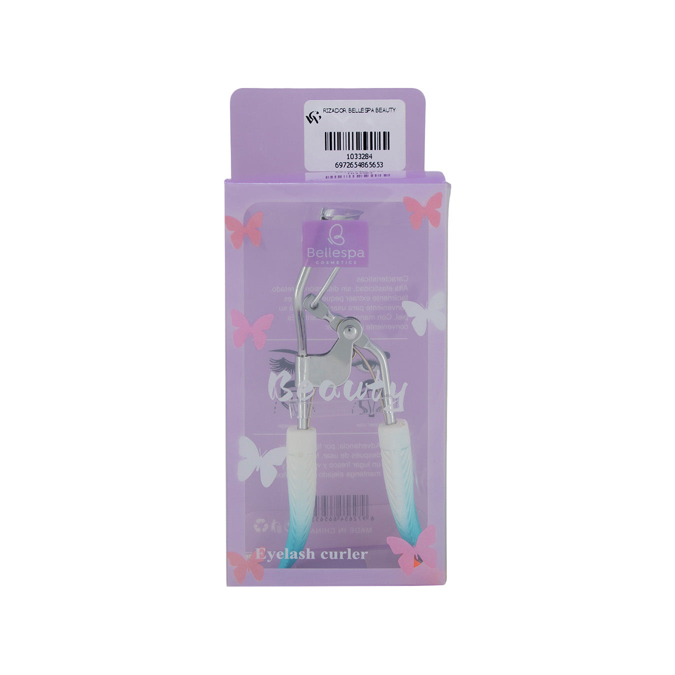 RIZADOR BELLESPA BEAUTY OCEAN CLASSIC